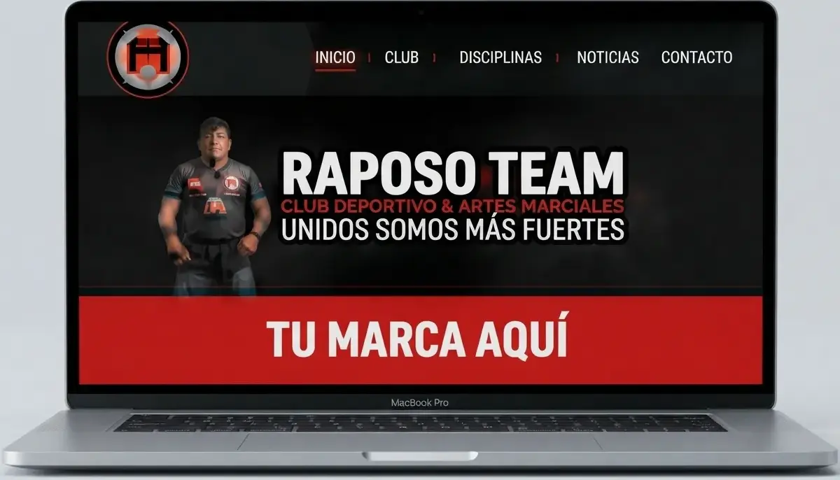 Pagina web